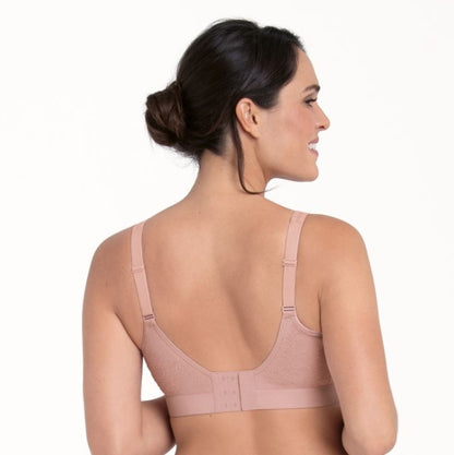 Anita Care Essential Lace Mastectomy Bra - Rosewood - 4700X