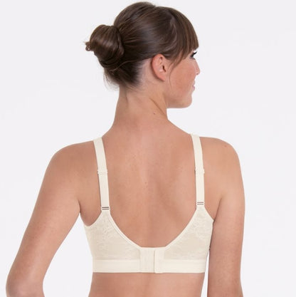 Anita Care Essential Lace Mastectomy Bra - Crystal - 4700X