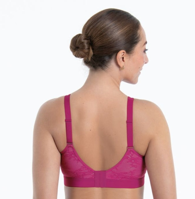 Anita Care Essential Lace Mastectomy Bra - Candy Pink - 4700X 192