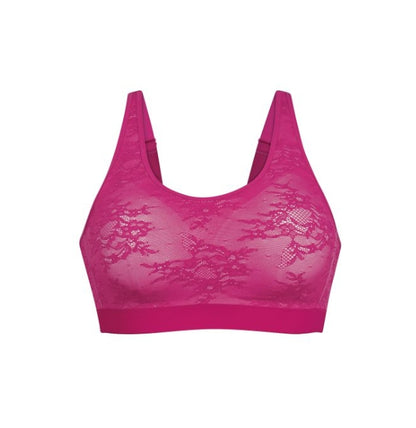 Anita Care Essential Lace Mastectomy Bra - Candy Pink - 4700X 192