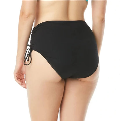 Beach House Hayden Women's High Waisted Side Tie Bikini Bottom - HW58013 001 511