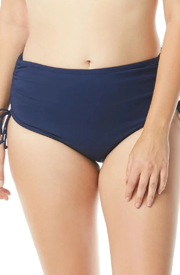Beach House Hayden Women's High Waisted Side Tie Bikini Bottom - HW58013 001 511