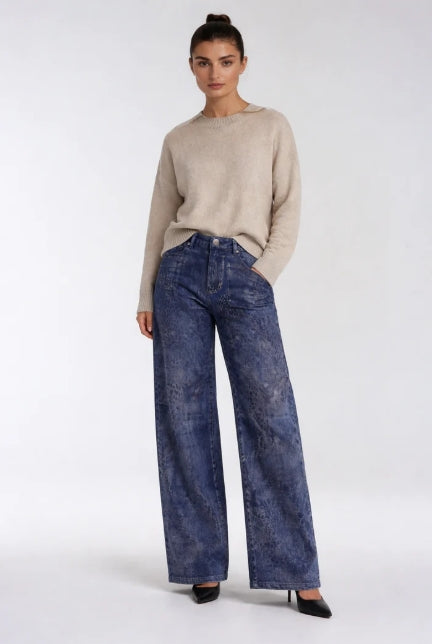 Carreli Jeans Pantalon PR-27-MS