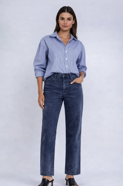 CARRELI JEANS Straight leg Cord - BC-001