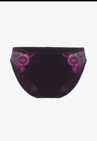 Conturell PROVENCE Mini Brief - size 6 - Purple - 81005 726