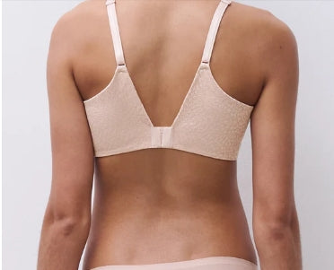 Chantelle Magique Wireless Bra - Soft Pink  - C19UP0