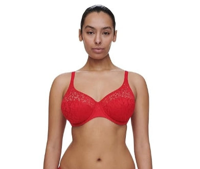 Chantelle Easy Feel Norah Lace Full Cup Bra - C13F10