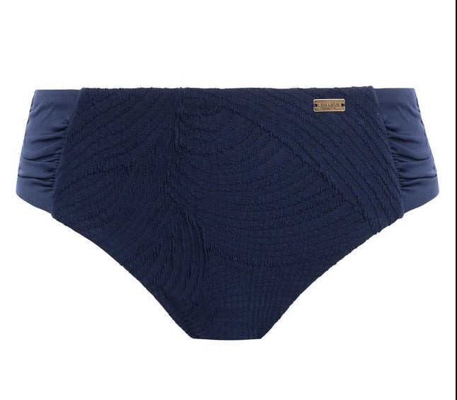 Fantasie Swim Ottawa Mid Rise Brief - Small - Ink - FS6358