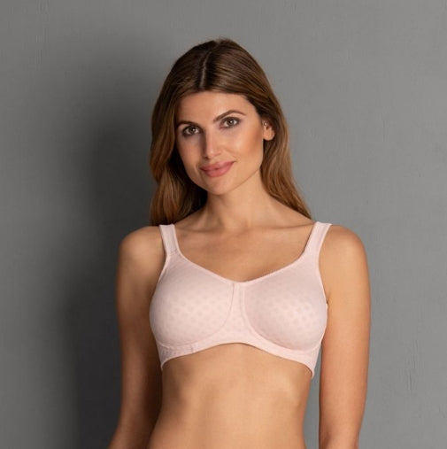 Anita Care LISA - Wire-free Mastectomy Bra - Soft Rose - 5726X