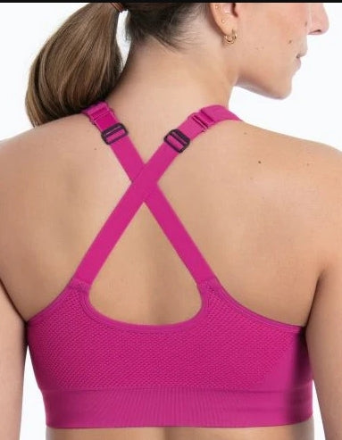 Anita Easy Move Zip Sport Bra Light Support - 5511