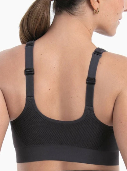 Anita Easy Move Zip Sport Bra Light Support - 5511
