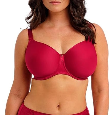 Fantasie Rebecca Essentials Moulded Spacer Bra - Red - FL101310
