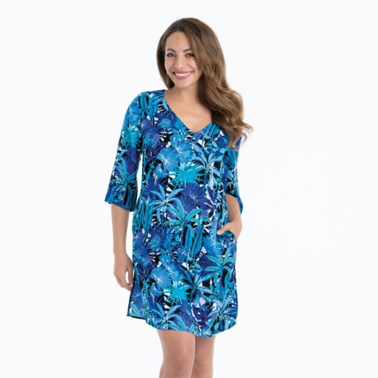 Anita GARDA Beach dress – Ocean - M6-8602