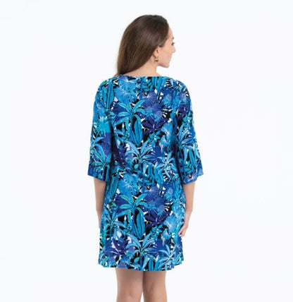 Anita GARDA Beach dress – Ocean - M6-8602