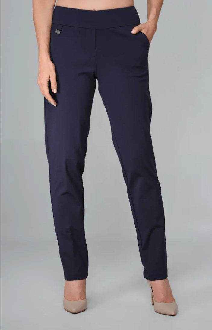Maggie Straight Leg Pull on Dress Pant - 703