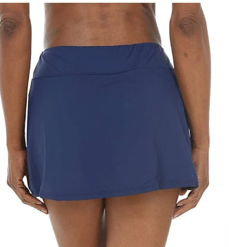 Beach House Pull-On Swim Skort - H58371
