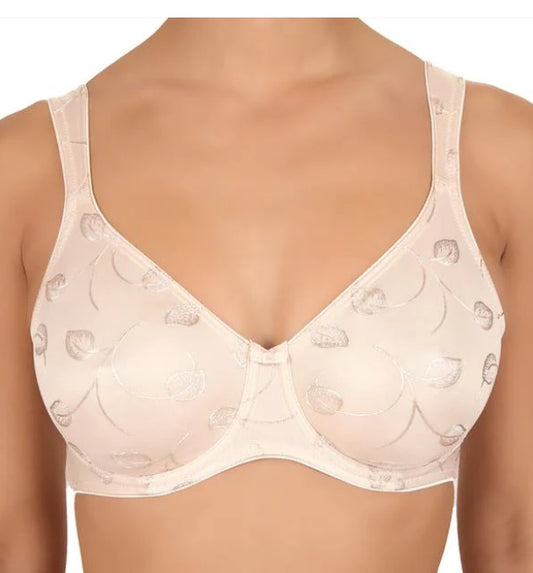 Felina Emotion Floral Full-Coverage Underwire Bra - 656