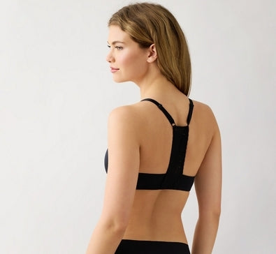B.tempt'd Future Foundation Lace-Racerback Contour Bra - 38DD - Black - 953353 004
