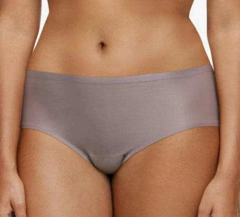 Chantelle Seamless Hipster  - O/S - Gray- C26440
