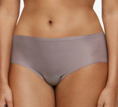 Chantelle Seamless Hipster  - O/S - Gray- C26440