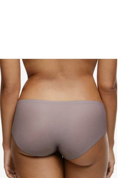 Chantelle Seamless Hipster  - O/S - Gray- C26440