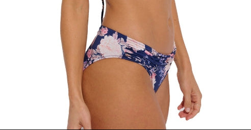 Everyday Sunday Floral Bikini Bottom - Euphoria - ESBEAW00982