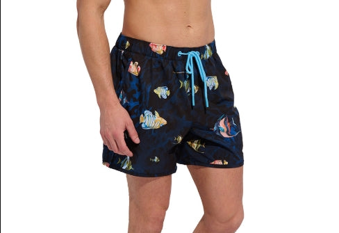 Everyday Sunday Tropical Men's Swim Shorts - Size XL - ESBEAM01007