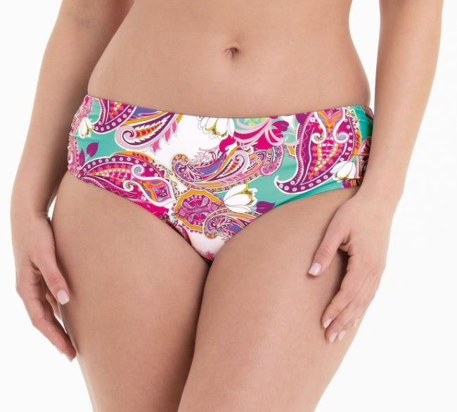 Anita, Rosa Faia Ida Bikini Bottom - Pastel Pink - M4 8721-0