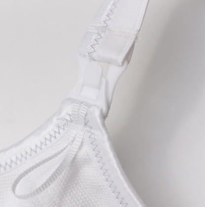 Anita Maternity MISS COTTON Wireless Nursing Bra - 40 I - White - 5051