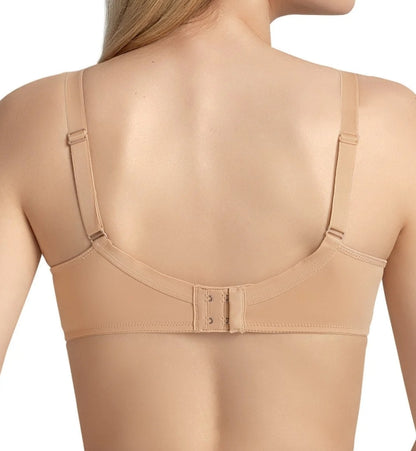 Anita Non-Padded Seamless Nursing Underwire Bra - Skin - 5068