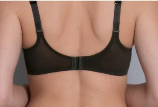 Anita Maternity FLEUR Nursing Bra With Underwire - 43 I - Black - 5053