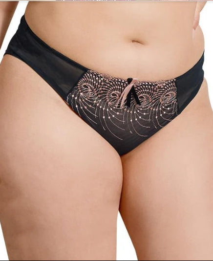 Fit Fully Yours Nicole Bikini Panty - U2272