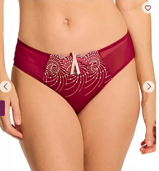 Fit Fully Yours Nicole Bikini Panty - U2272