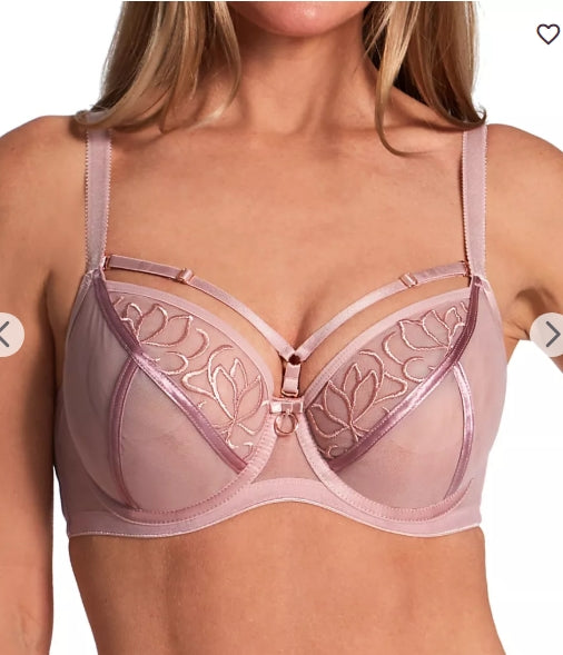 Fit Fully Yours Alexa See-Thru Bra - B2151
