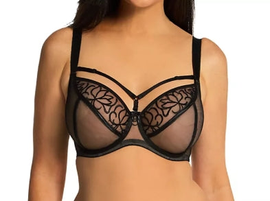 Fit Fully Yours Alexa See-Thru Bra - B2151