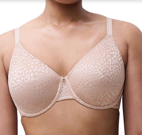 Chantelle Magique Unlined Seamless Minimizer Bra - C19UM1