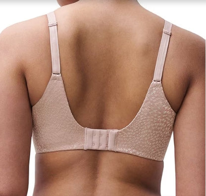 Chantelle Magique Unlined Seamless Minimizer Bra - C19UM1