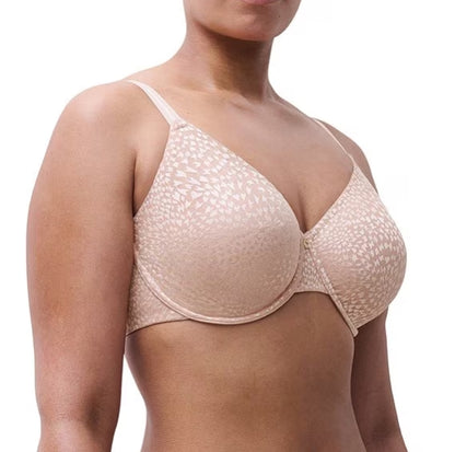 Chantelle Magique Unlined Seamless Minimizer Bra - C19UM1