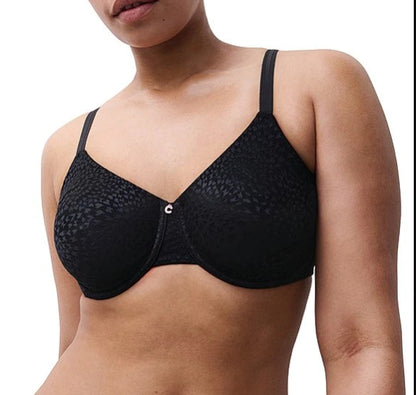 Chantelle Magique Unlined Seamless Minimizer Bra - C19UM1