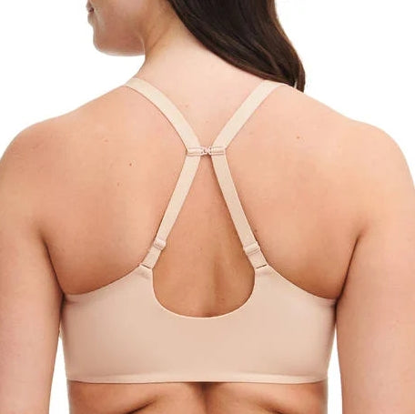 Chantelle Easy Feel Norah T-shirt Bra with front opening - C13F60