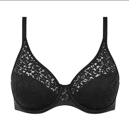 Chantelle Easy Feel Norah Lace Full Cup Bra - C13F10