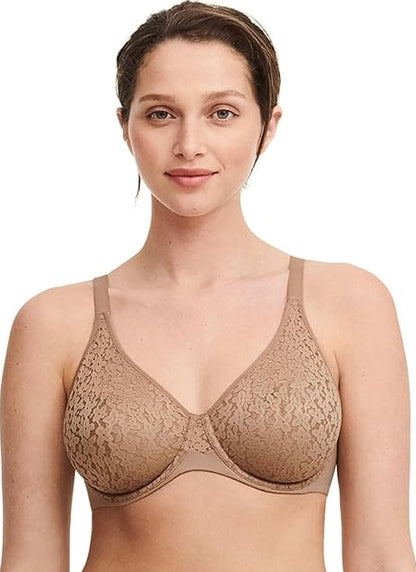 Chantelle Easy Feel Norah Lace Full Cup Bra - C13F10