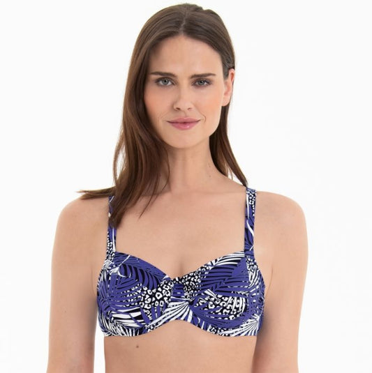 Anita, Rosa Faia LEANDRA Bikini Top - Original - M4 8740-1