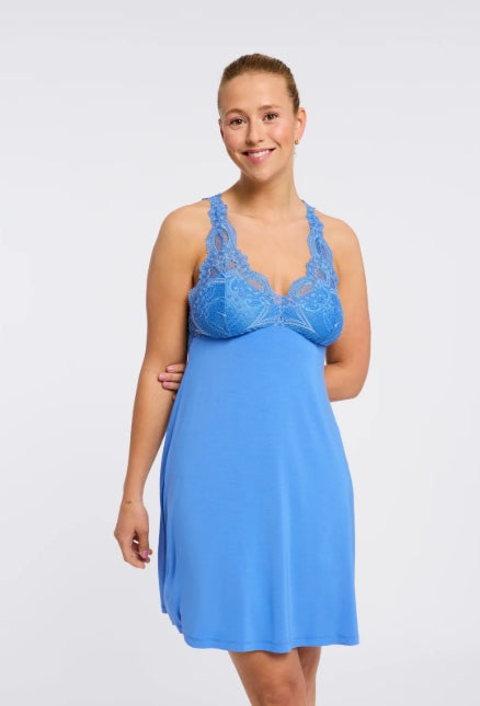 Fleur't Belle Epoque T-Back Chemise-Marina - 630