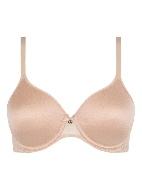 Chantelle Easy Feel Norah Spacer T-shirt bra -Golden Beige - C13FN3