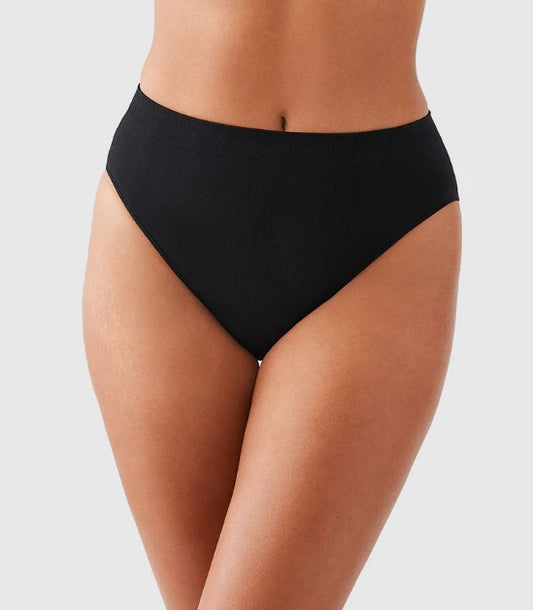 Wacoal B-Smooth® Seamless Hi-Cut - Black - 834175