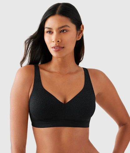 Wacoal Inside Job Wire Free Bra - 852345