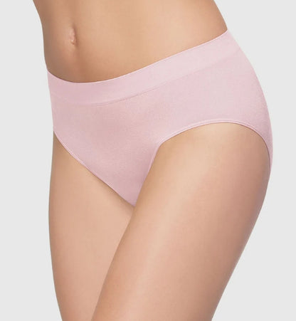 Wacoal Seamless B-Smooth Full Brief - Cradle Pink - 838175 698