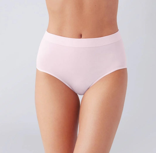 Wacoal Seamless B-Smooth Full Brief - Cradle Pink - 838175 698