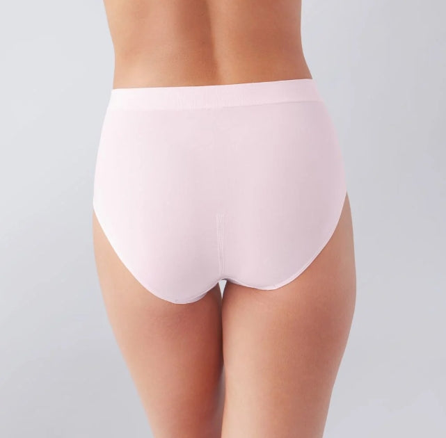 Wacoal Seamless B-Smooth Full Brief - Cradle Pink - 838175 698